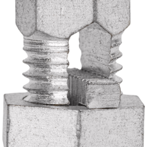 Csavaros kábelleágazó kötőelem, sárgaréz