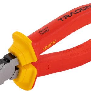 Oldalcsípő fogó. 1000V-ra szigetelt