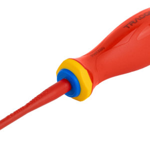 Csavarhúzó. csillagfejű. 1000V-ra szigetelt