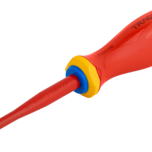 Csavarhúzó. Pozidriv. 1000V-raszigetelt