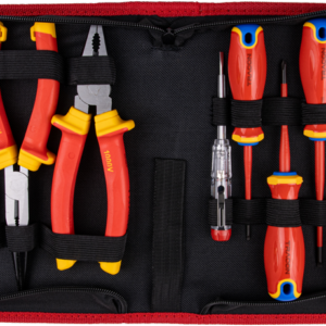 1000 V-ra szigetelt szerszám készlet