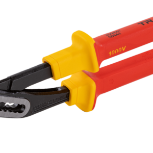 Vízpumpafogó. 1000V-ra szigetelt