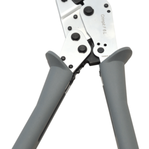 Présszerszám szigeteletlen.-szigetelt és iker érvéghüvelyhez