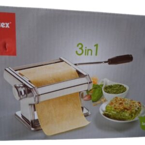 METALTEX Tésztanyújtógép MX251740  3in1