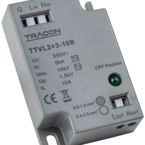 Túlfeszültség levezető LED lámpához