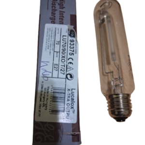 Nátriumlámpa 70W LUCALOX T LU70/90/XO/T12/27