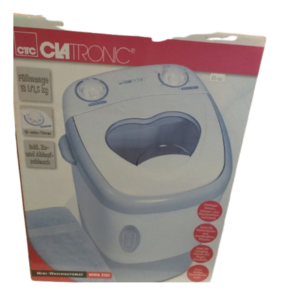 Clatronic MWA 3101 mini mosógép