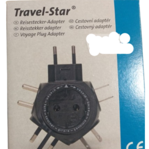 Kopp Univerzális úti adapter kopp travel star