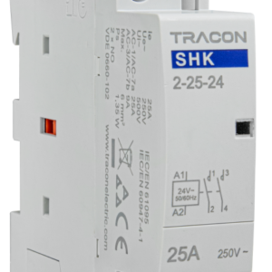 SHK2-25-24 Installációs kontaktor