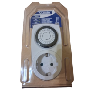 Commel Mechanikus Időkapcsoló 230V 3500W IP20 - 90821