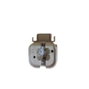 G24-ES(GX249 Bepattintható foglalt 2 tűs 18W
