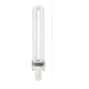 CALEX 598222 7W 2PIN PL-S lamp 830