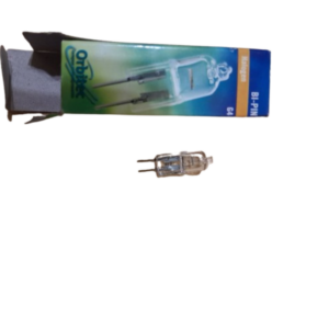 ORBITEC H 61159 H 61159 Izzó halogén 6V 20W G4 0