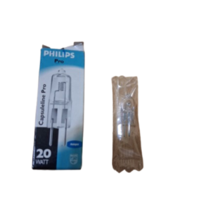 Philips Halogén izzó 24V 20W G4 CL