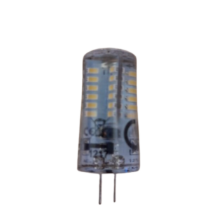 TRACON LG42NW LED fényforrás 12 VAC/DC, 2,2 W, 4000 K, G4, 180 lm,