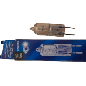 General Electric/Tungsram 12v/50w. GY 6.35/56500/
